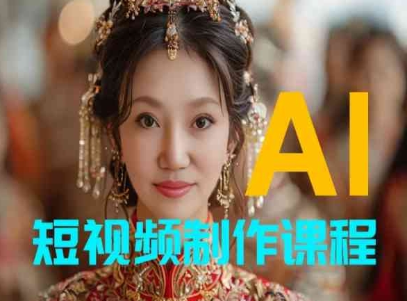 【AI短视频制作】教你足不出户,AI帮你自动生成短视频,适用于摄影师、导演、剪辑-云启网创