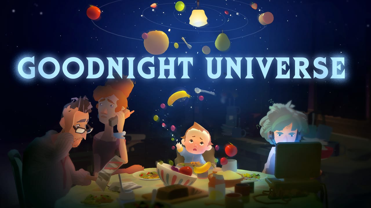 晚安宇宙丨Goodnight Universe-拾亿云创
