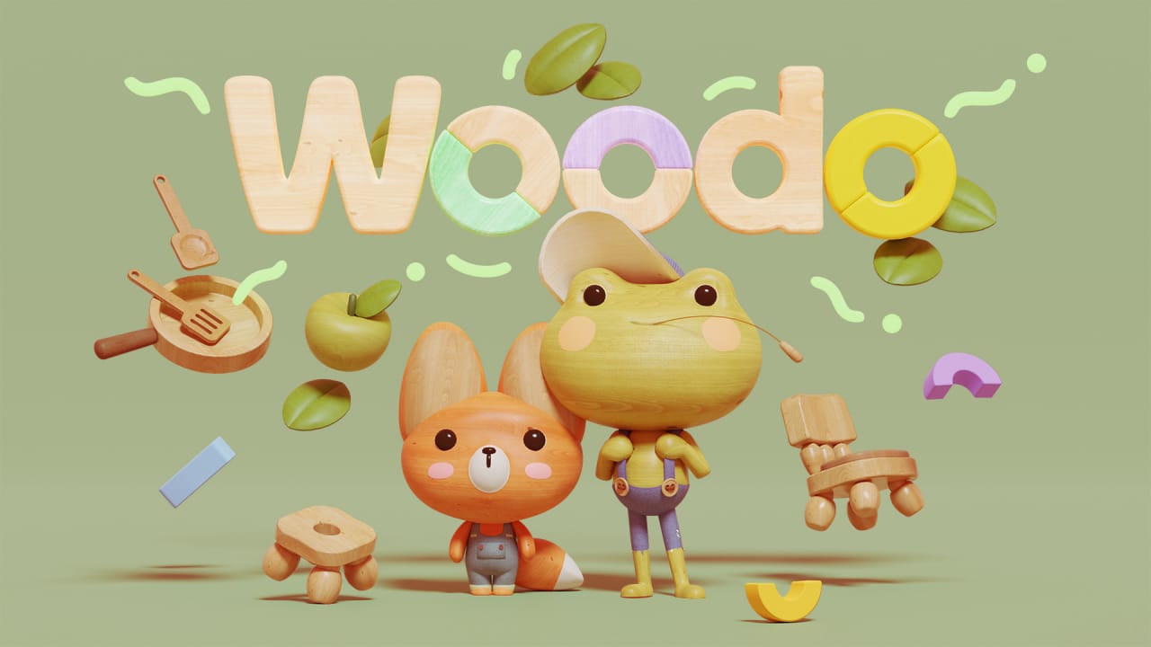 木木屋丨Woodo-拾亿云创