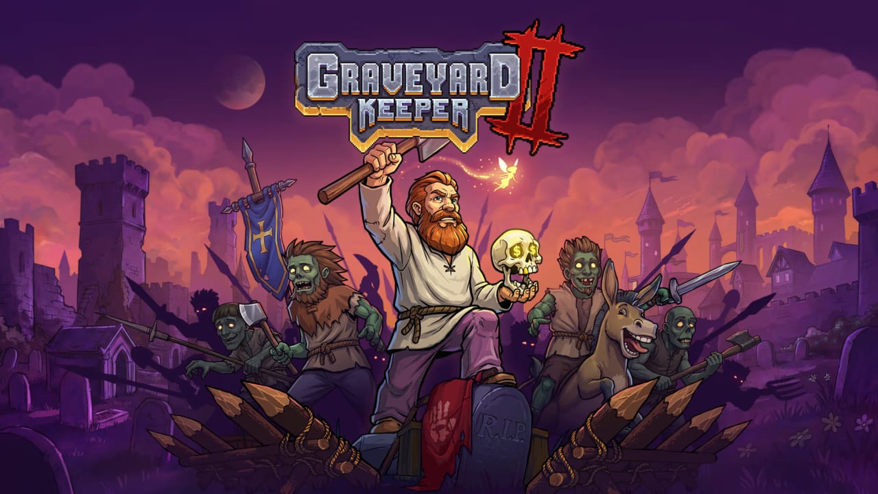 守墓人2丨Graveyard Keeper 2-拾亿云创