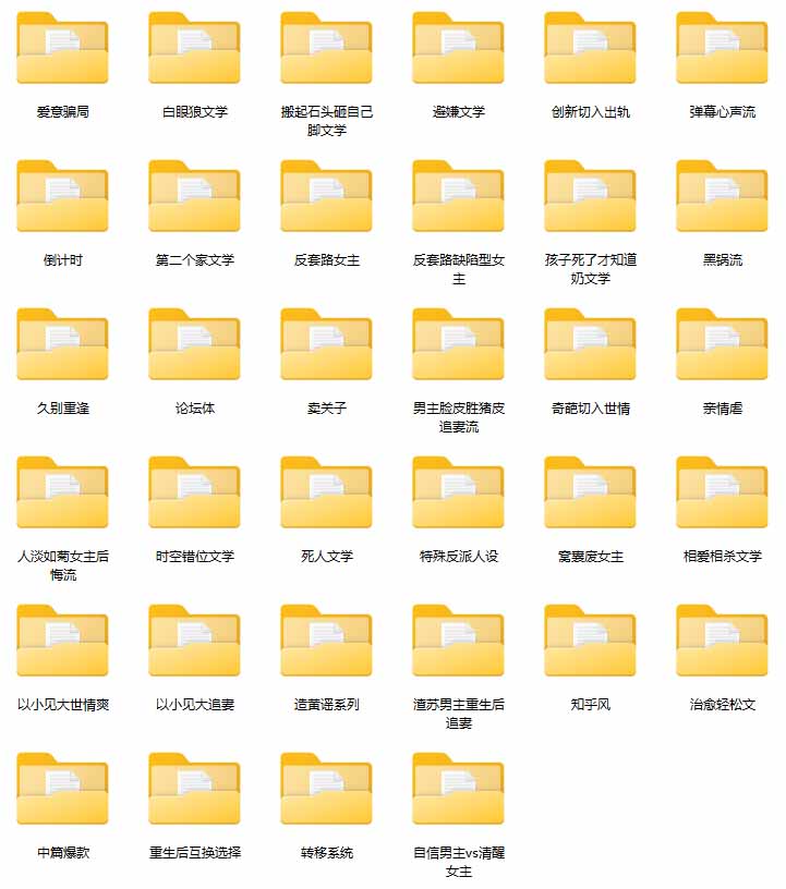 图片[2]-某社群百人拆文交流群付费资源-更新0929：千本爆款短篇拆解+每日拆文案例+网感训练+原创写作方法-拾亿云创