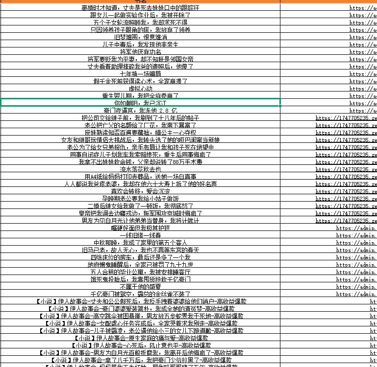 图片[4]-某社群百人拆文交流群付费资源-更新0929：千本爆款短篇拆解+每日拆文案例+网感训练+原创写作方法-拾亿云创