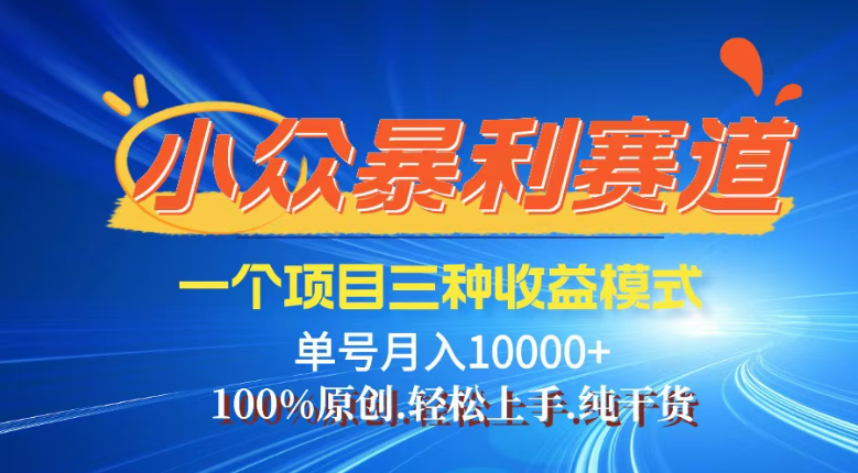 (14300期)【灵狐计划】视频号最新爆火赛道,三种收益模式,0粉新号条条热门原创…-云启网创
