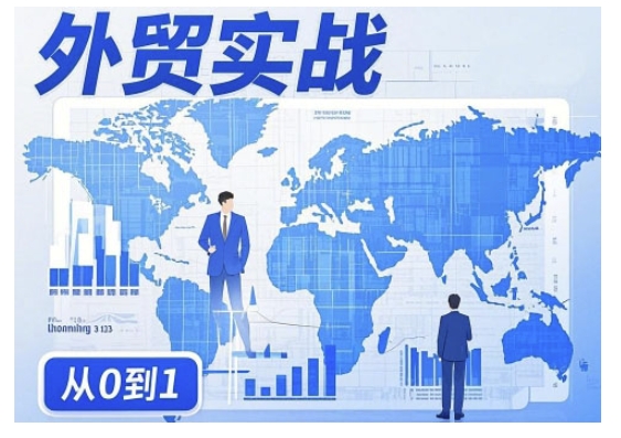 外贸询盘增长秘籍从0到1的实战指南，助你快速提升外贸业务能力-云启网创